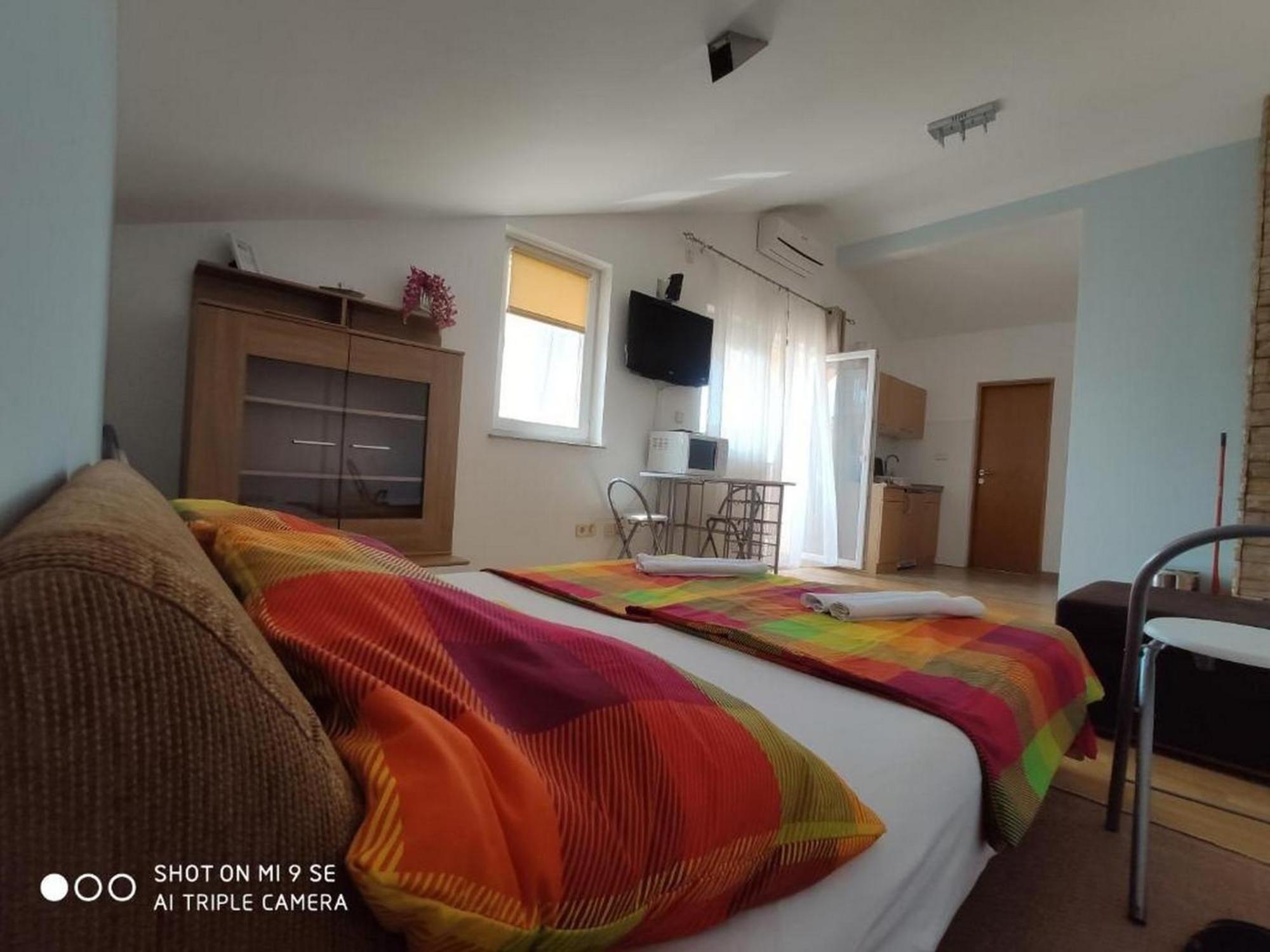 Apartments Vala Vinišće Habitación foto