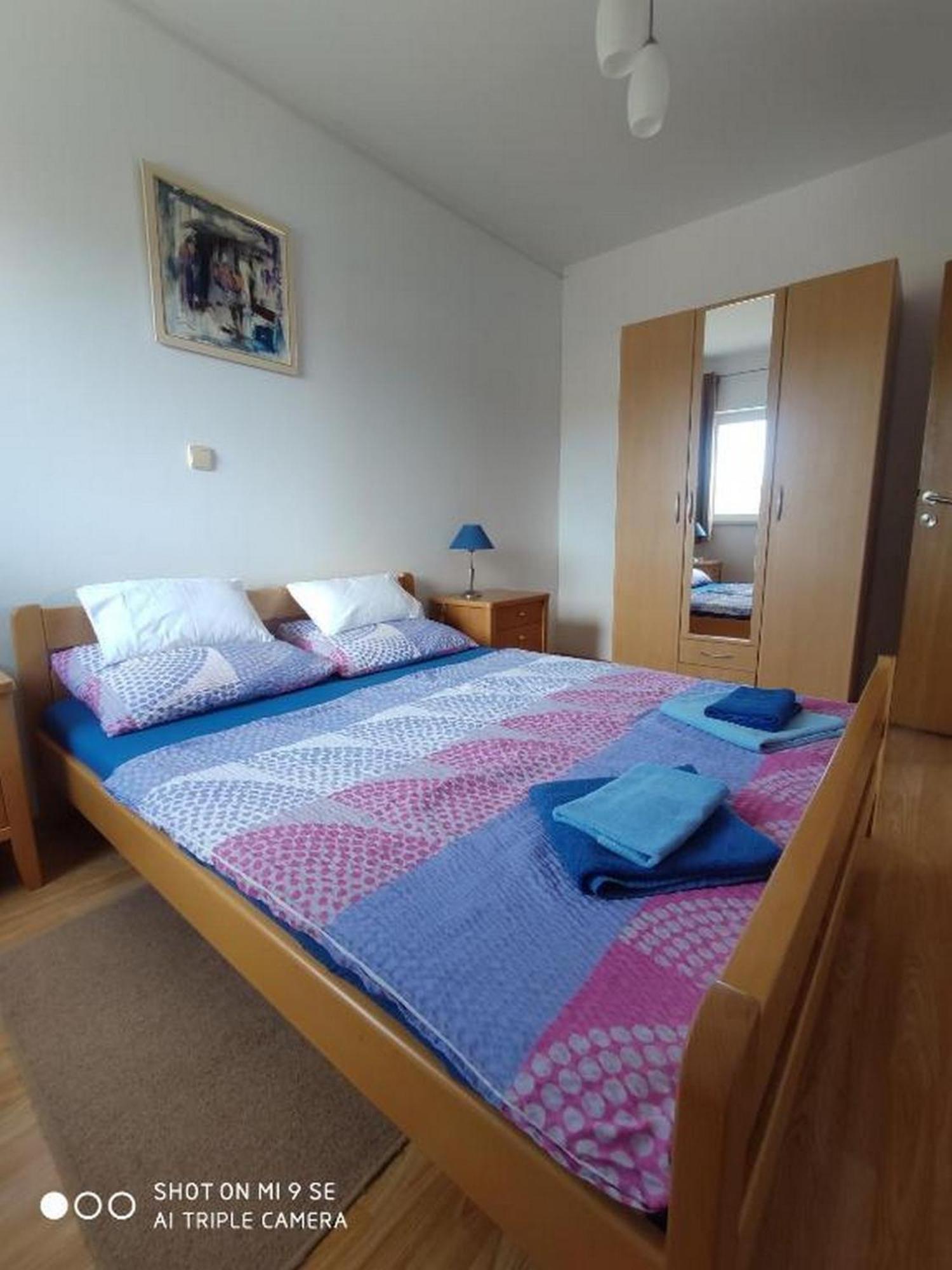 Apartments Vala Vinišće Habitación foto